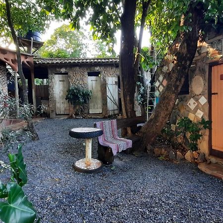 Camping Nomadas Бонито Экстерьер фото