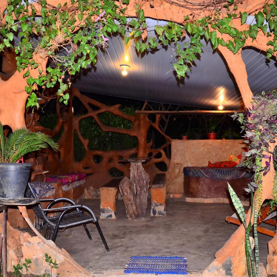 Camping Nomadas Бонито Экстерьер фото