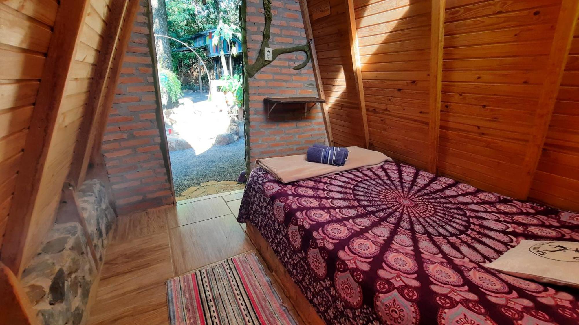 Camping Nomadas Бонито Экстерьер фото