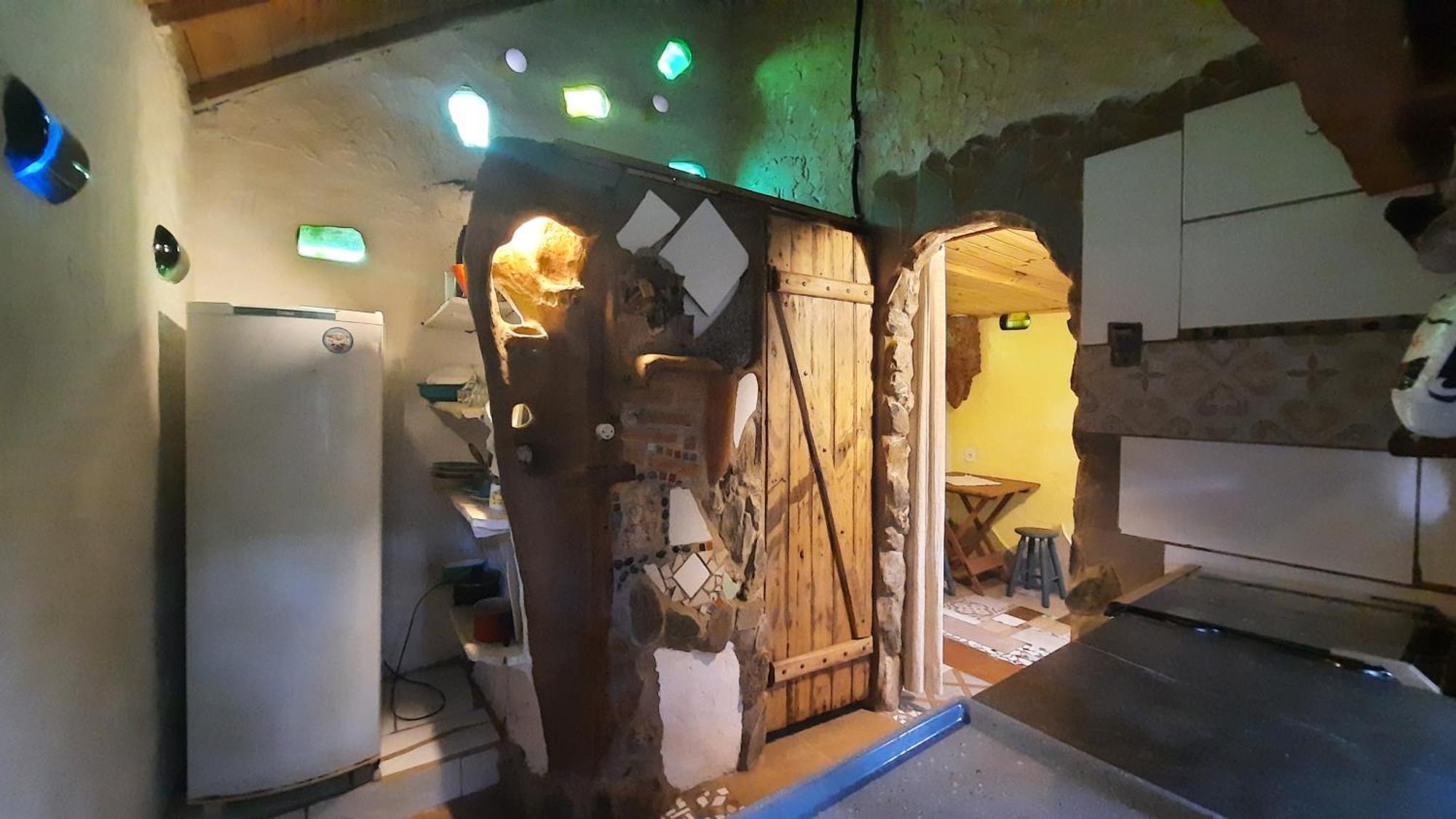 Camping Nomadas Бонито Экстерьер фото
