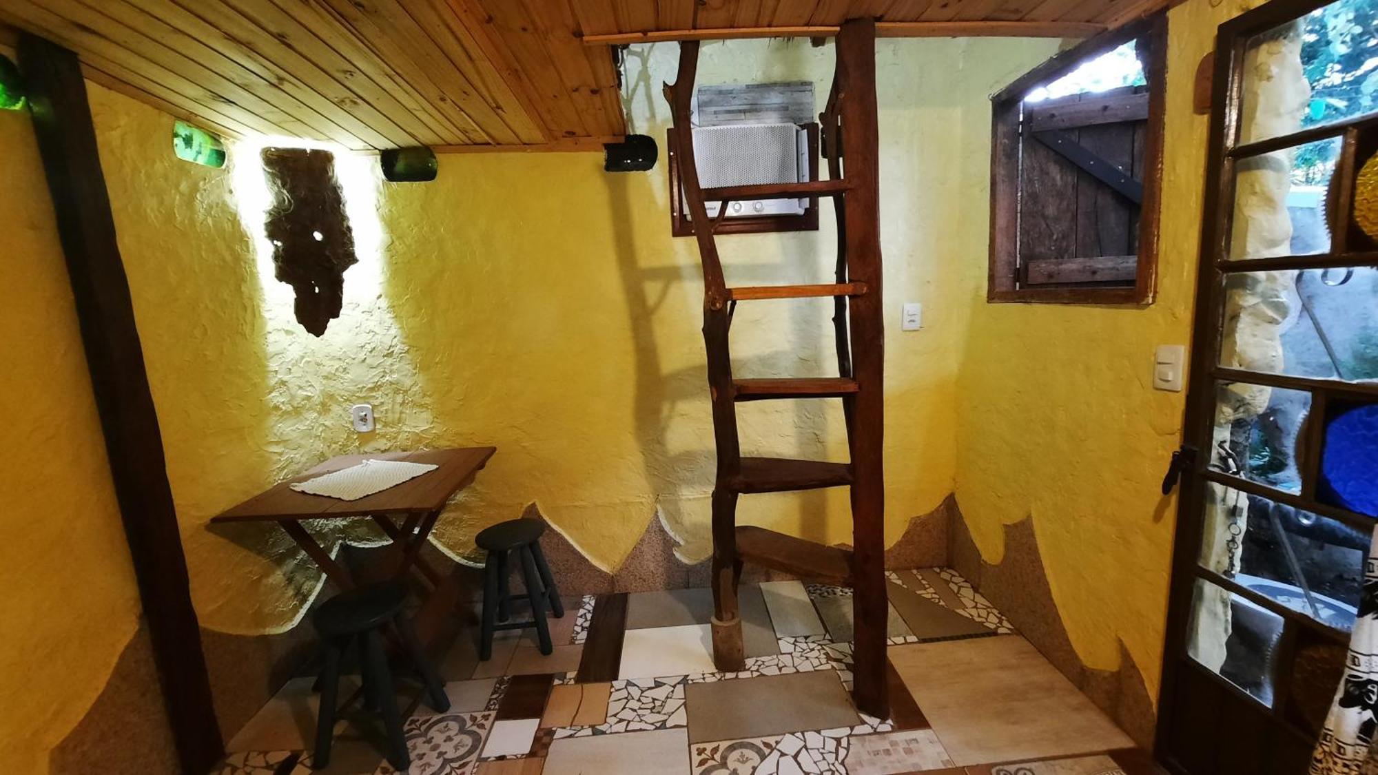 Camping Nomadas Бонито Экстерьер фото