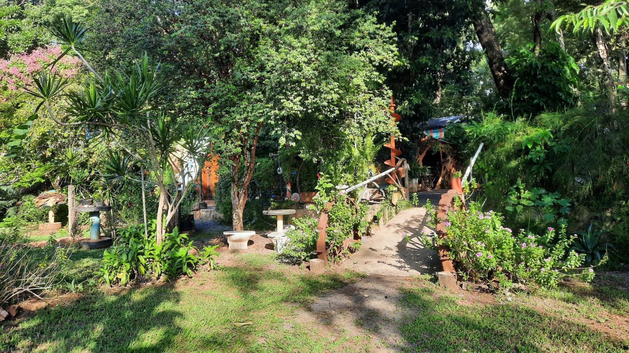 Camping Nomadas Бонито Экстерьер фото