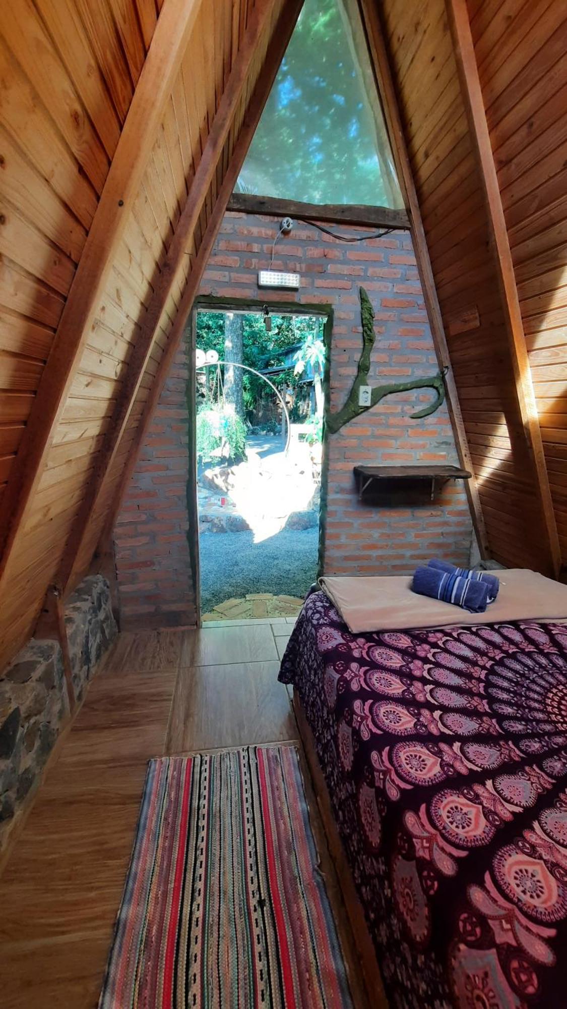 Camping Nomadas Бонито Экстерьер фото