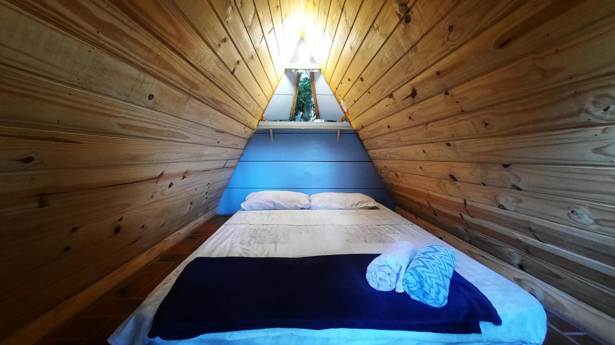 Camping Nomadas Бонито Экстерьер фото