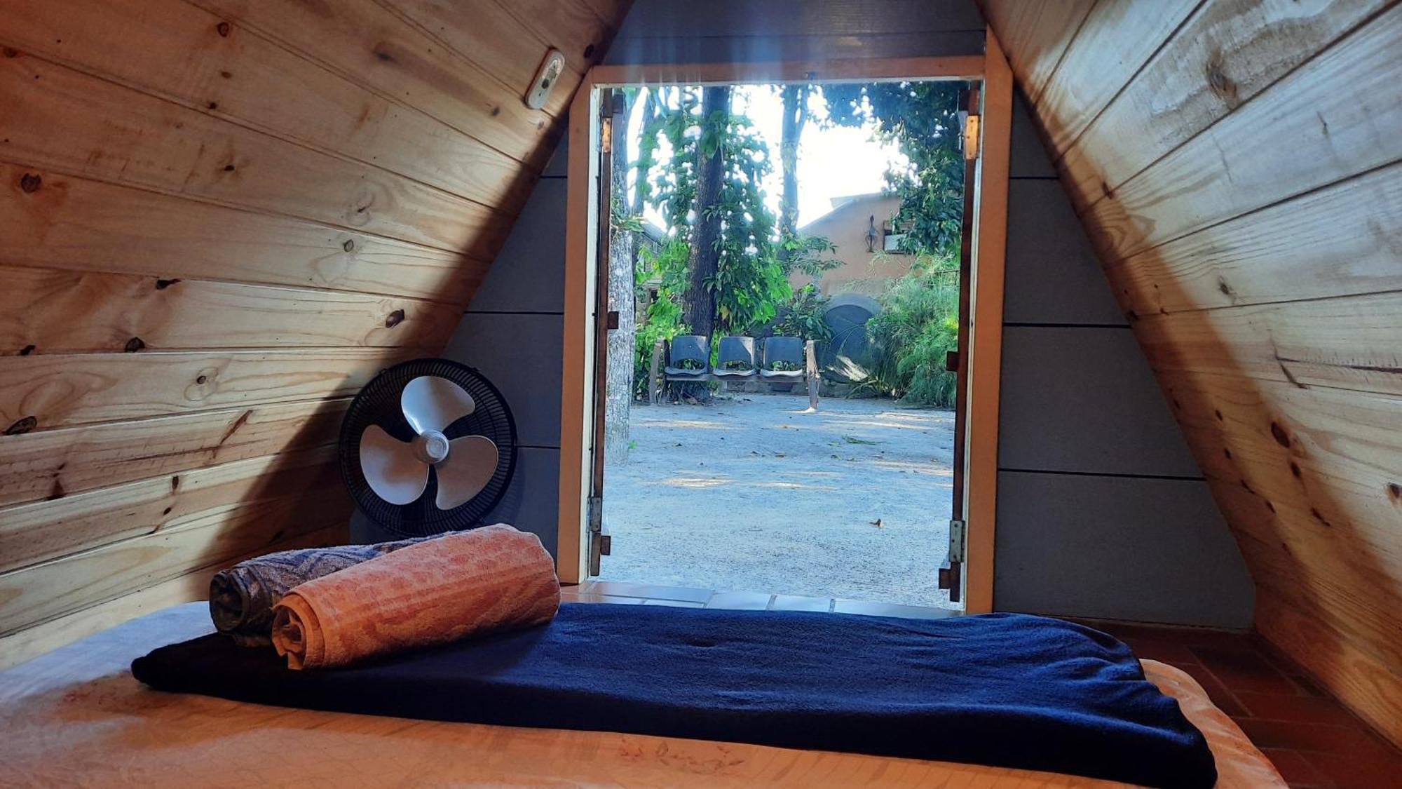 Camping Nomadas Бонито Экстерьер фото