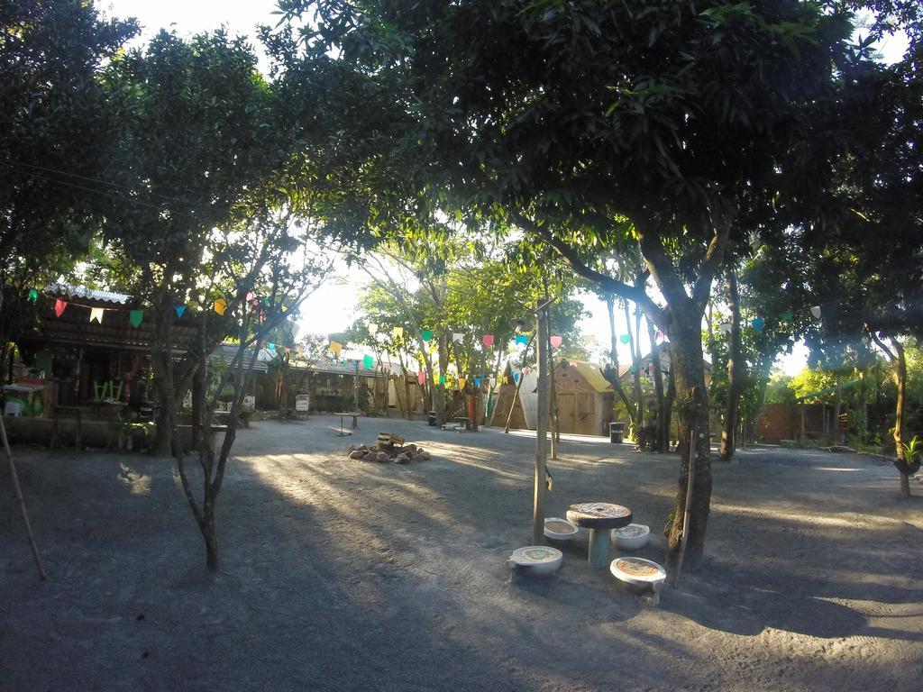 Camping Nomadas Бонито Экстерьер фото