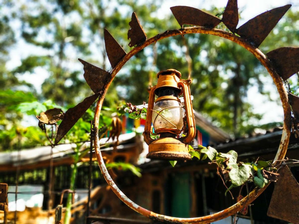Camping Nomadas Бонито Экстерьер фото